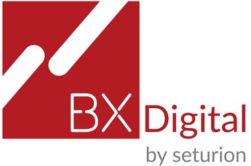 BX Digital Logo
