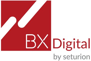 BX Digital Logo